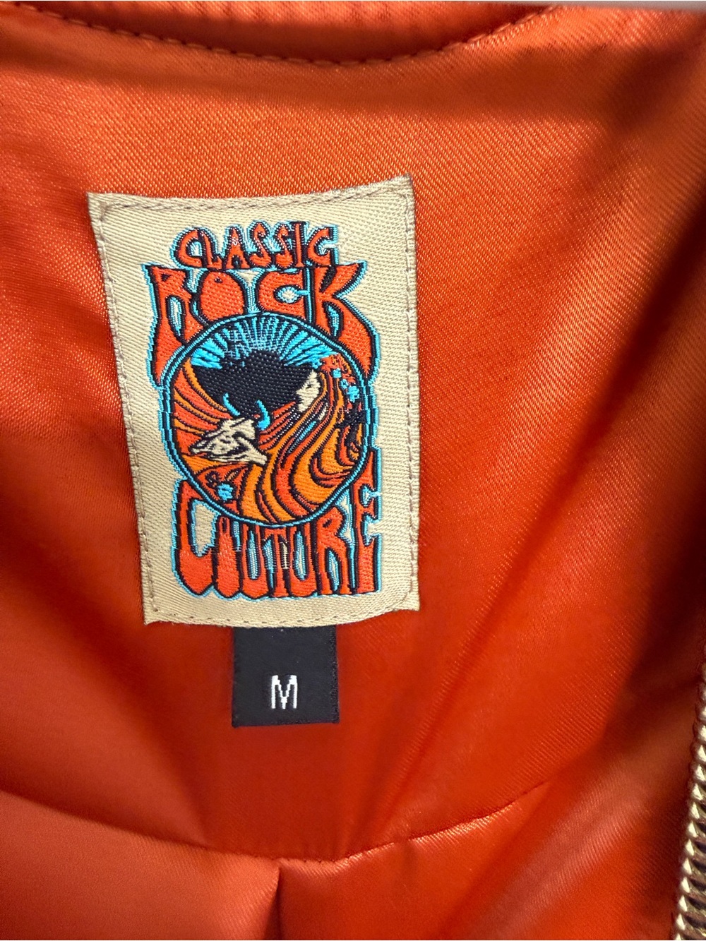 Classic Rock Couture Jacket - Picture 6 of 6